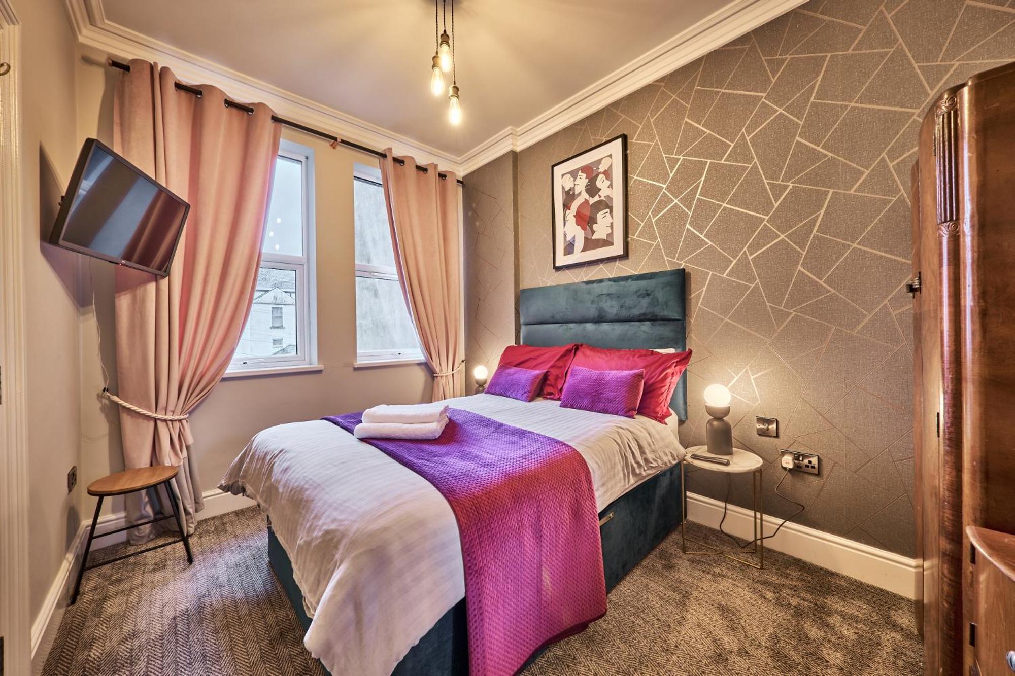 Vakantiehuis Art House Londonderry