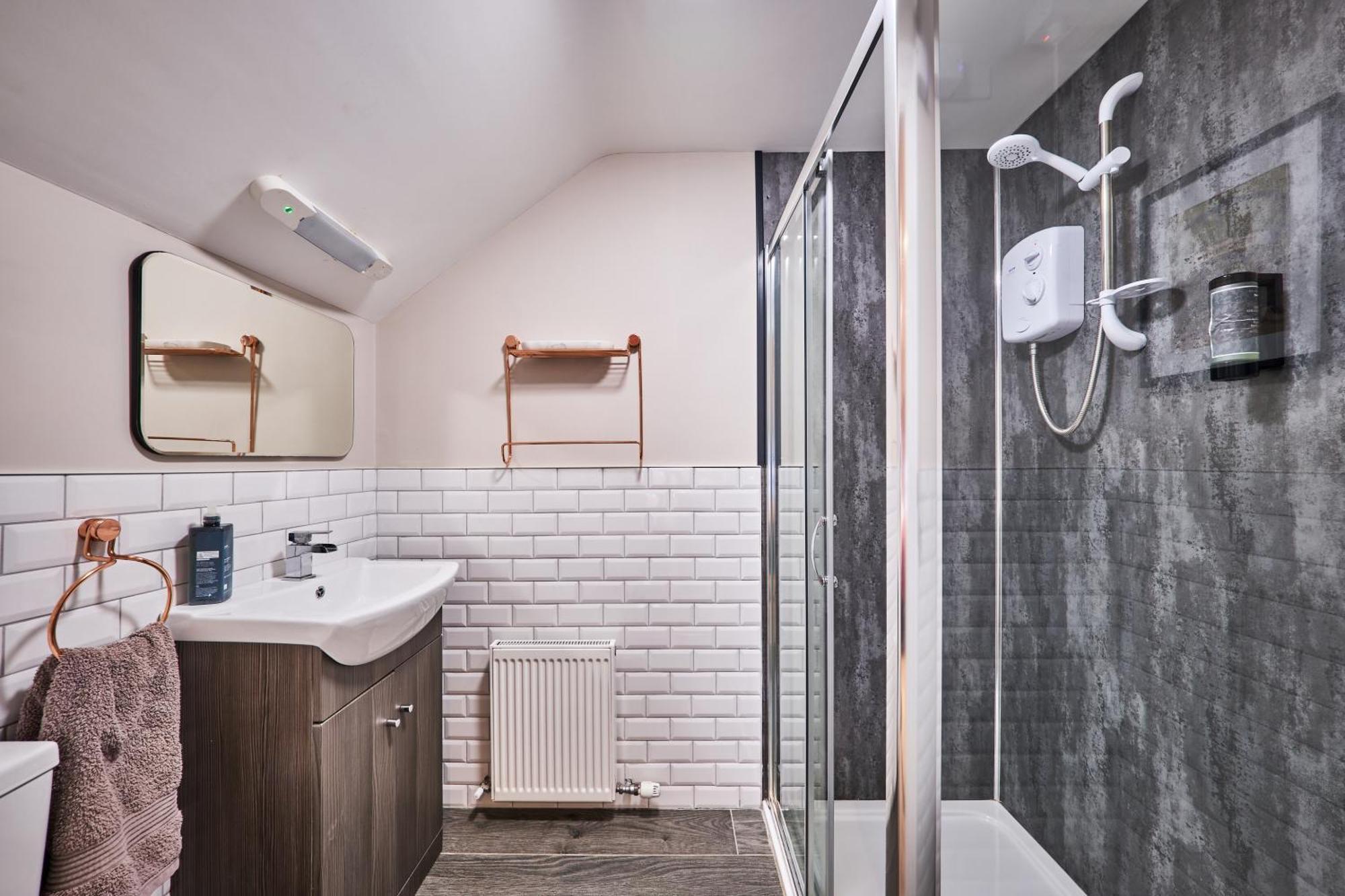 Vakantiehuis Art House Londonderry