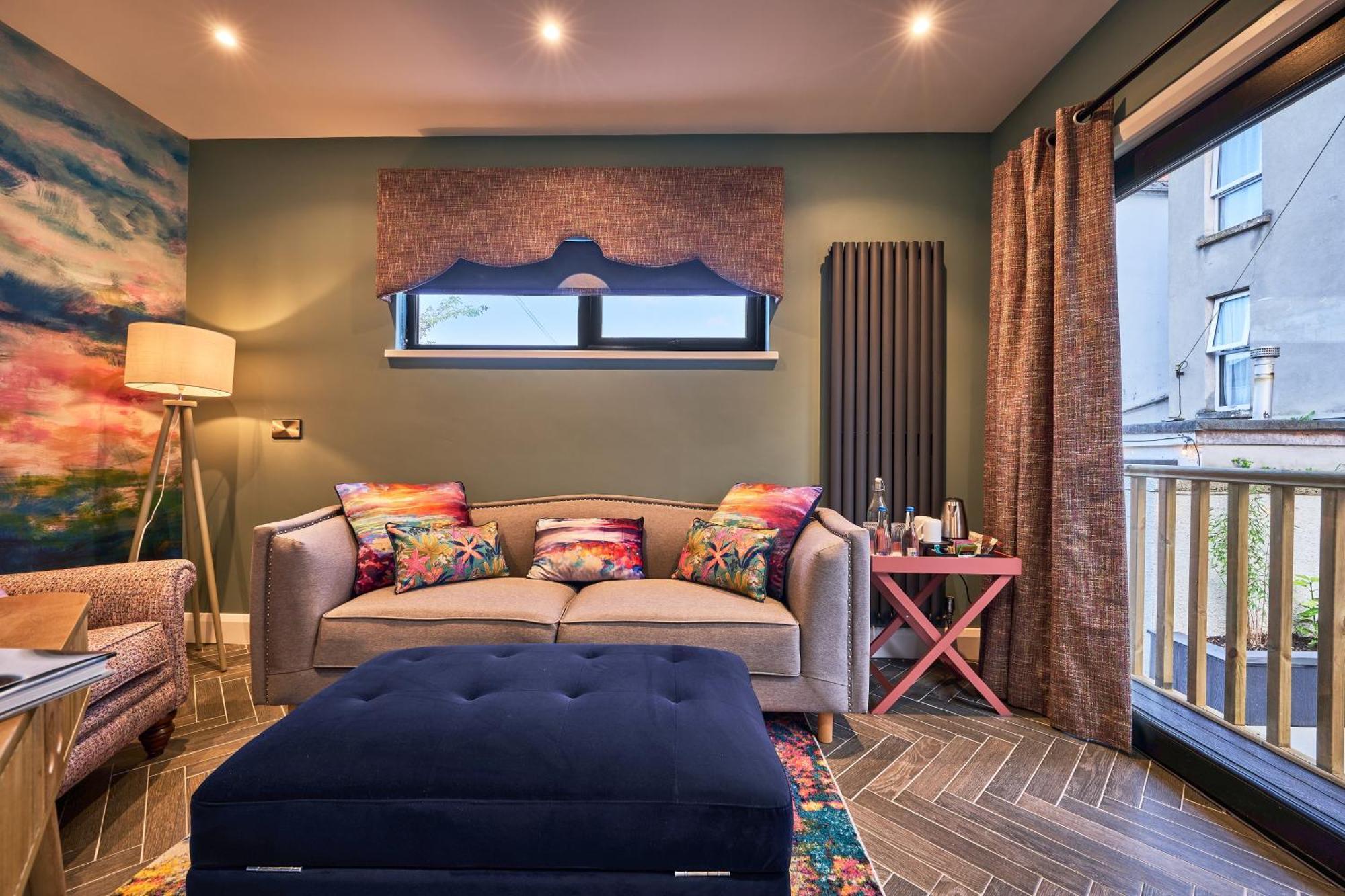 Vakantiehuis Art House Londonderry