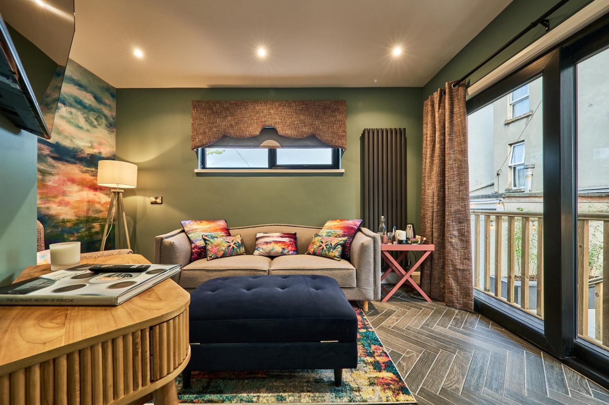Vakantiehuis Art House Londonderry